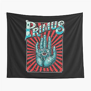 Orange Primus Band Day Gift For Tapestry