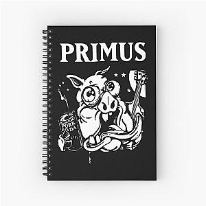 PRIMUS - Baby Guitars Spiral Notebook