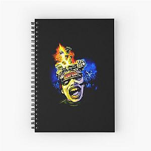 PRIMUS Spiral Notebook