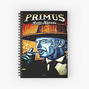 primus ABG4 - primus >>> 1 selling t-shirt Reno Nevada Spiral Notebook