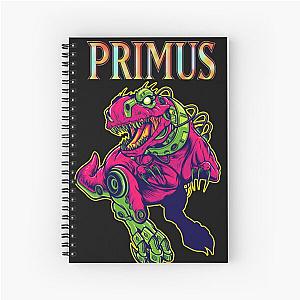 Primus Spiral Notebook