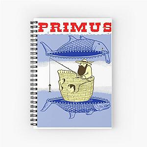 BEST PRIMUS Spiral Notebook