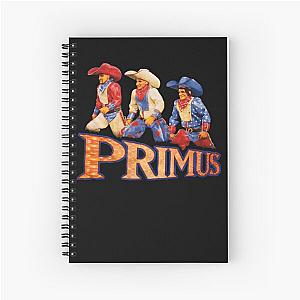 Primus ()  Spiral Notebook