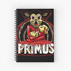 PRIMUS 2 Spiral Notebook