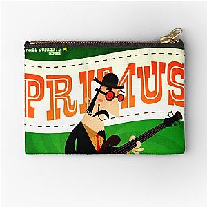 Primus Band  - EL Sobrante Zipper Pouch