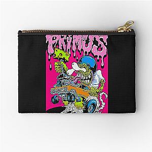 Bestie primus primus band best selling Zipper Pouch