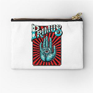 PRIMUS - Stamp Hand Zipper Pouch