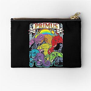 Primus Tee Zipper Pouch