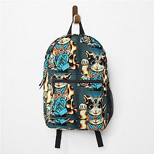 primus art - LUCKY CAT  Backpack