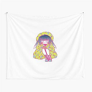 Princess Jellyfish Tapestry