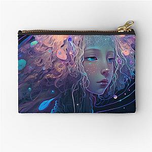 Princess Jellyfish 1 Zipper Pouch