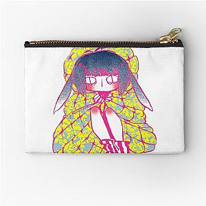 Princess Jellyfish Zipper Pouch