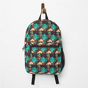 Cute Alien Fantasy Jellyfish Princess Backpack