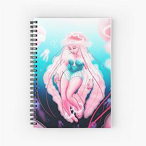 Jelly Princess Spiral Notebook