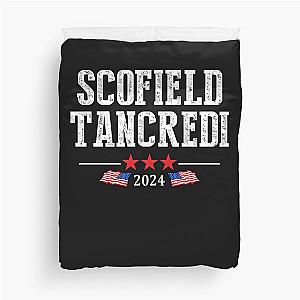 Élection Scofield 2024, Prison Break, Michael Scofield Trending Couverture de couettes