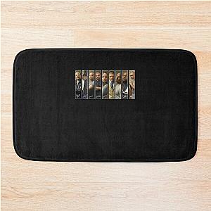 Prison Break Signature moulée Prison Break Tapis de bain Michael Scofield