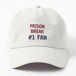 Prison Break Fan Dad Hoed