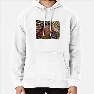 Priyanka Chopra Bollywood Y2K Pullover Hoodie