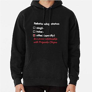 Priyanka Chopra - Relationship Pullover Hoodie
