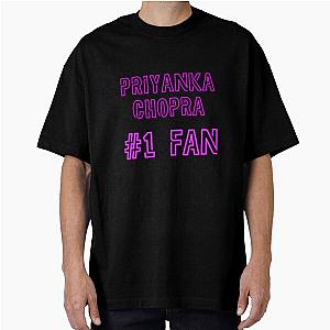 Priyanka Chopra Fan Oversized T-Shirt