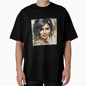 The best Priyanka Chopra Oversized T-Shirt