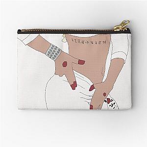 Priyanka Chopra Ram Leela Zipper Pouch