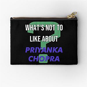 What's not to like about Priyanka Chopra Zipper Pouch