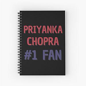 Priyanka Chopra - Fan Notebook