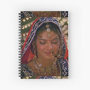 Priyanka Chopra Bollywood Y2K Notebook