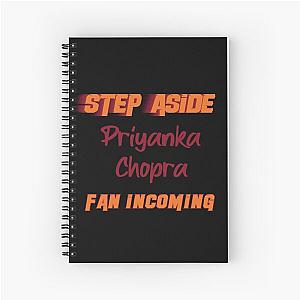 Priyanka Chopra - Step Aside, Fans Await