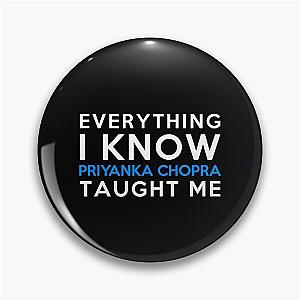 Everything I Know - Priyanka Chopra