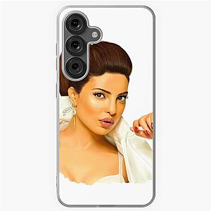 Priyanka Chopra Samsung Galaxy Soft Case