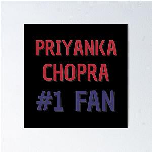 Priyanka Chopra Fan Poster
