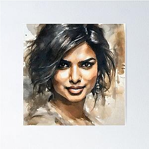The Priyanka Chopra Poster