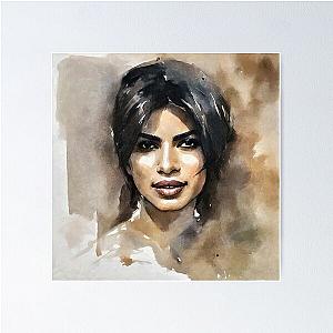 Famous Priyanka Chopra Poster