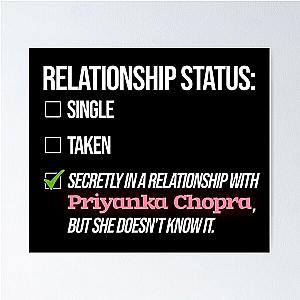 Relationship with Priyanka Chopra