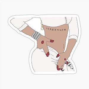 Priyanka Chopra Ram Leela Sticker
