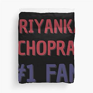 Priyanka Chopra - Fan Duvet Cover
