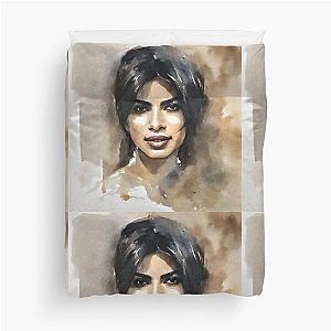 Priyanka Chopra Duvet Cover