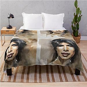 Famous Priyanka Chopra Throw Blanket