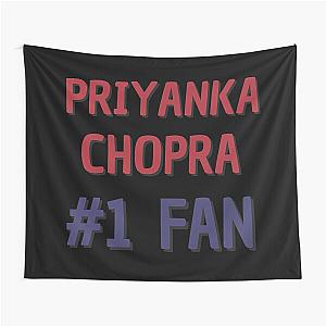 Priyanka Chopra Fan Tapestry