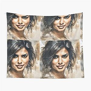 The Best of Priyanka Chopra Tapestry