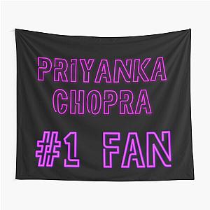 Priyanka Chopra and fan Tapestry