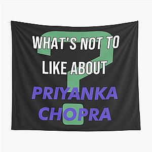 What's not to like about Priyanka Chopra Tapestry