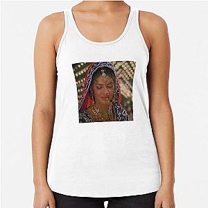 Priyanka Chopra Bollywood Y2K Racerback Tank Top