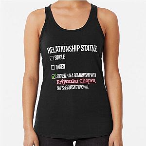 Priyanka Chopra Racerback Tank Top