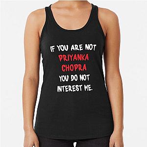 If you - know Priyanka Chopra Tank Top