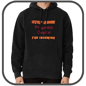 Priyanka Chopra Hoodies