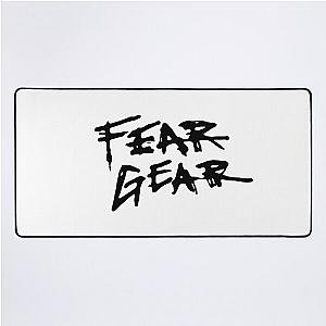 project fear merch logo Desk Mat