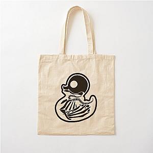project fear merch duck Cotton Tote Bag